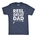 Reel Great Dad Men's T Shirt