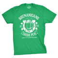 Shenanigans Irish Pub Men's T Shirt