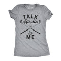 Talk Birdie To Me Women's T Shirt