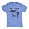 That's Shady Men's T Shirt