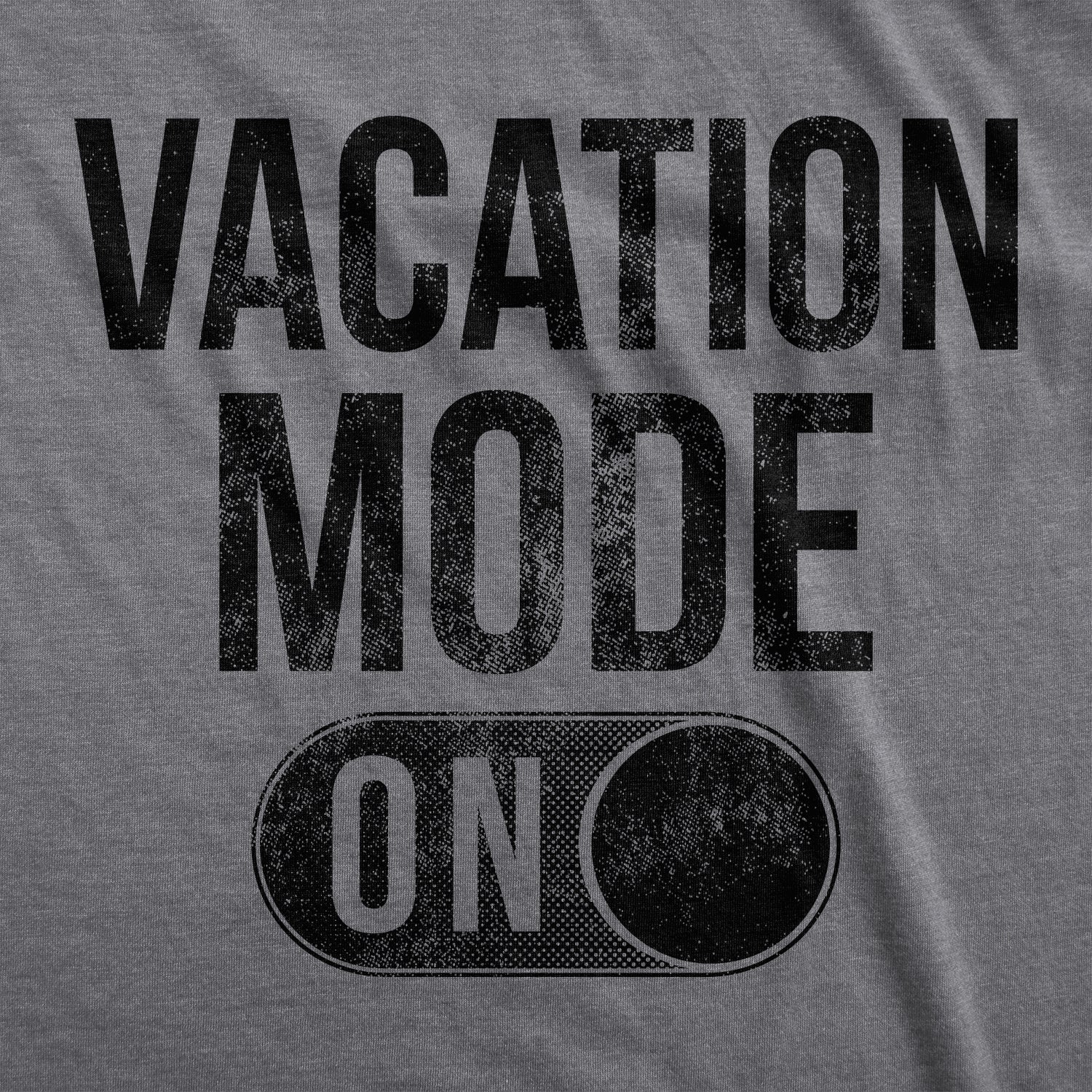 Vacation Mode Men's T Shirt