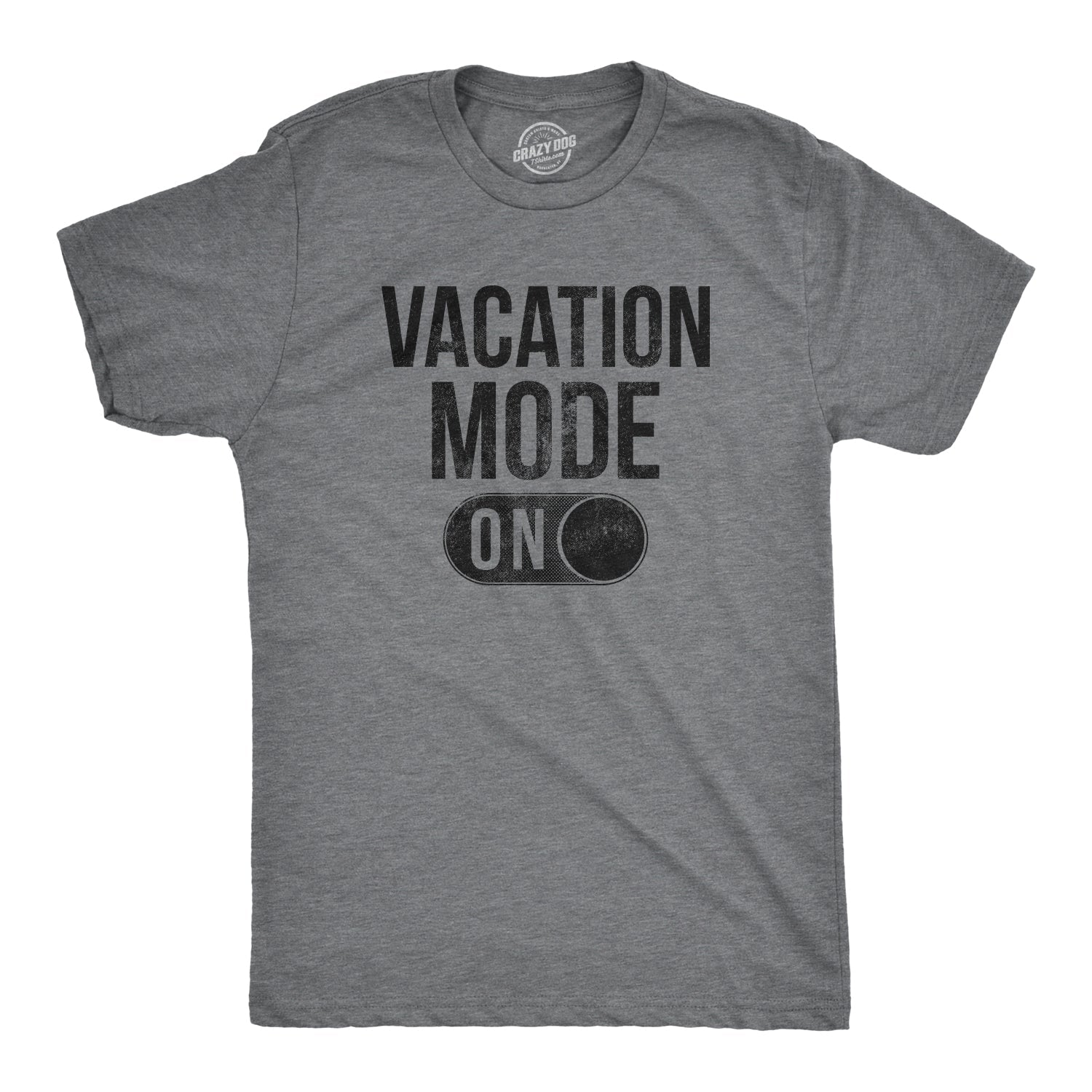 Vacation Mode Men's T Shirt