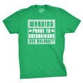 Prone To Shenanigans And Malarkey Men's T Shirt