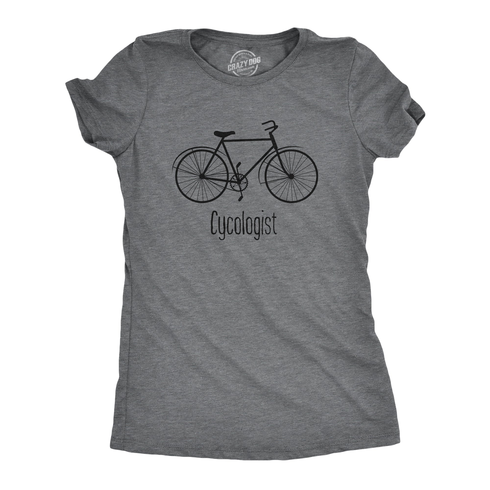 Cycologist Women's T Shirt