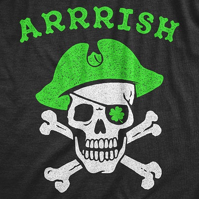 Arrrish Women's T Shirt