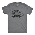 Awesome Opossum Men's T Shirt