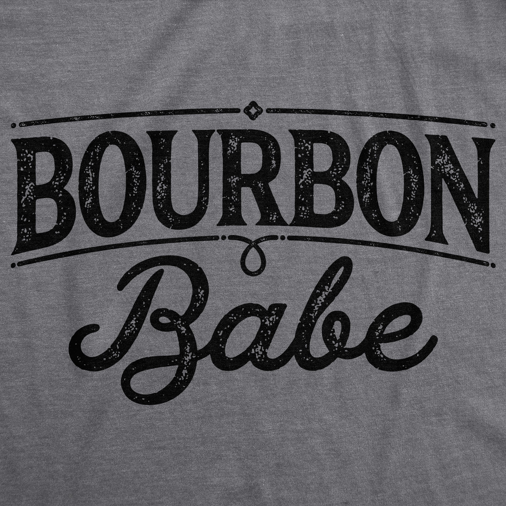 Bourbon Babe Women's T Shirt