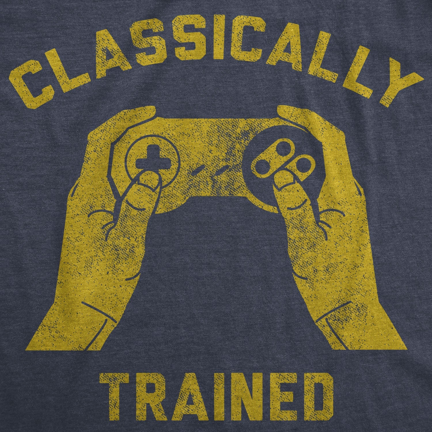 Classically Trained Men's T Shirt