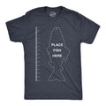 Funny Dad Shirts for Handyman Lawn and Garage Tees for Fathers Day Mechanic Shirts for Dads