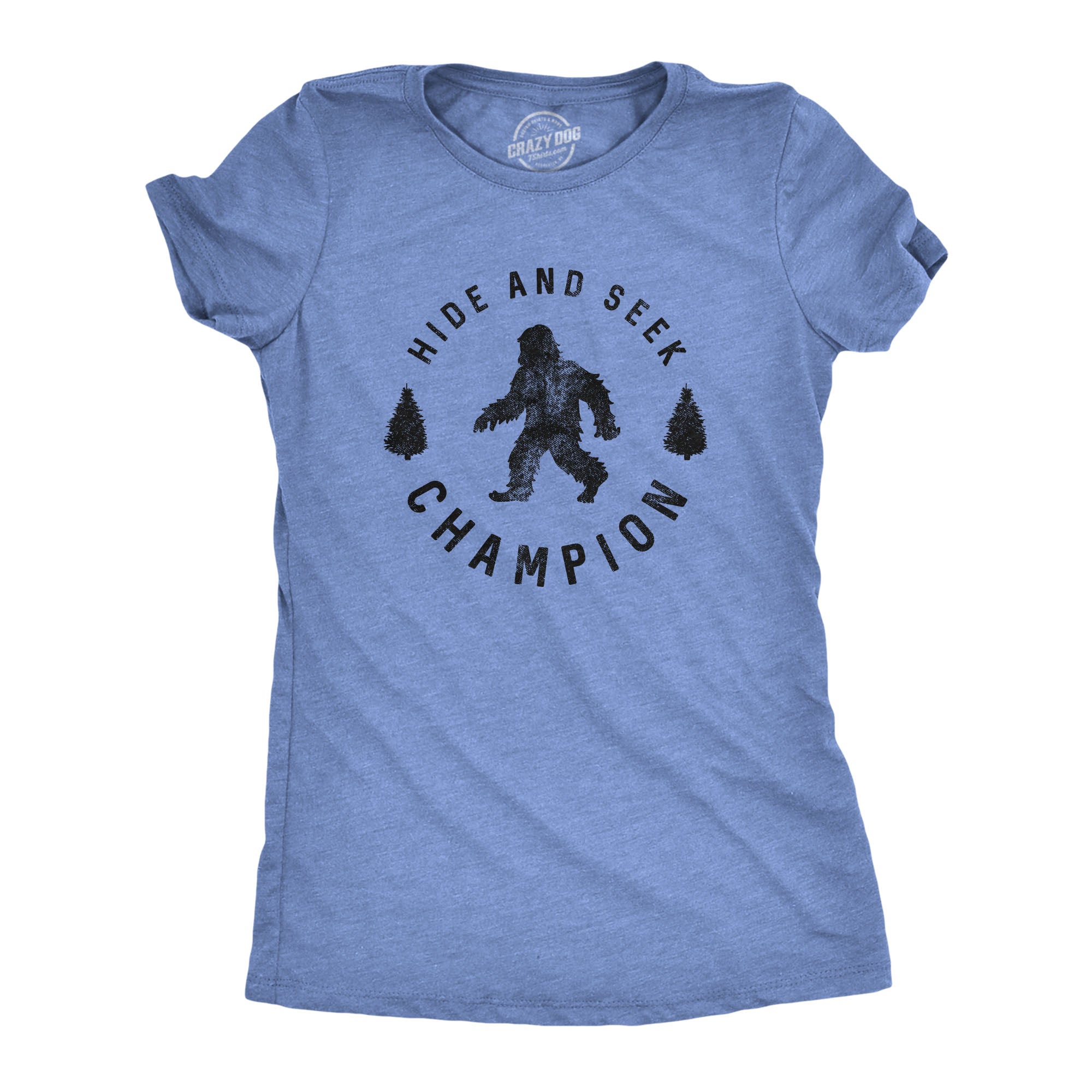 Hide And Seek Champion Women's T Shirt