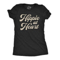 Hippie At Heart Women's T Shirt