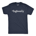 Coronavirus Indoorsy Quarantine COVID-19 Men's T Shirt