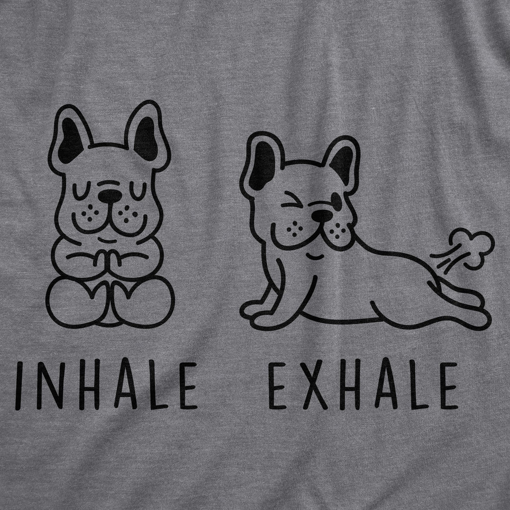 French Bulldog Fart Women's T Shirt