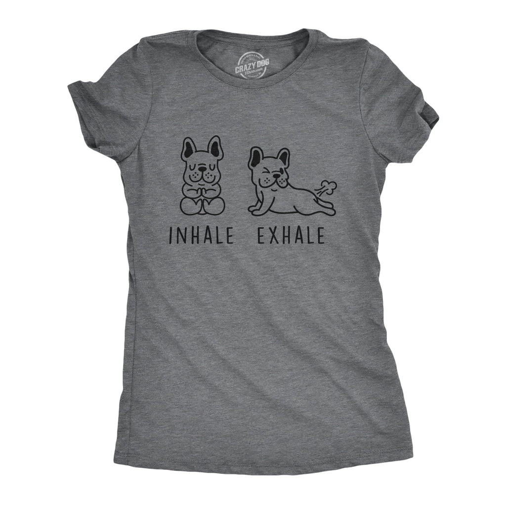 French Bulldog Fart Women's T Shirt