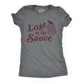 Lost In The Sauce Women's T Shirt