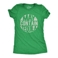 May Contain Tequila Women's T Shirt