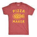 Pizza Maker Men's T Shirt