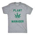 Plant Manager Men's T Shirt
