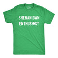 Shenanigan Enthusiast Men's T Shirt