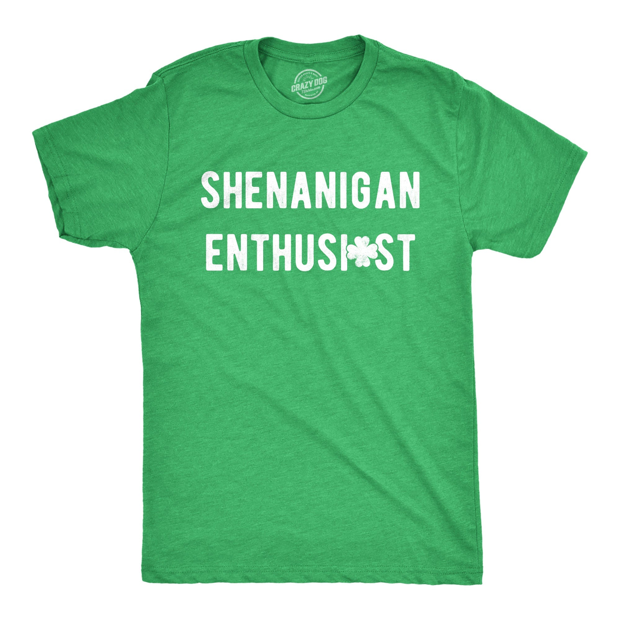 Shenanigan Enthusiast Men's T Shirt