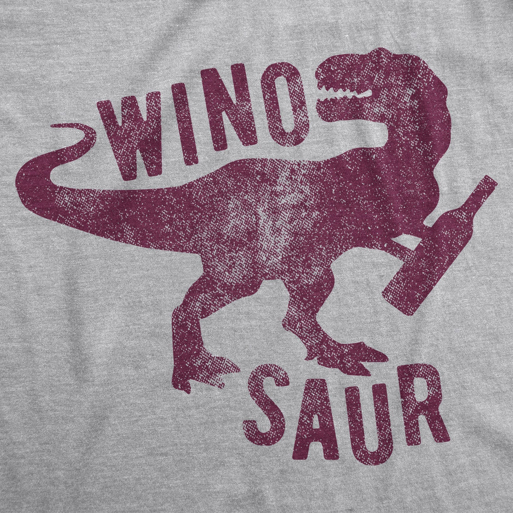 Winosaur Women's T Shirt