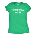 Christmas Freak Women's T Shirt