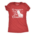 It's Beginning To Cost A Lot Like Christmas Women's T Shirt