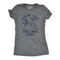 Feelin That Christmas Spirit Women's T Shirt