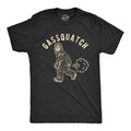Gassquatch Men's T Shirt