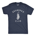 Grandpa's Club Men's T Shirt