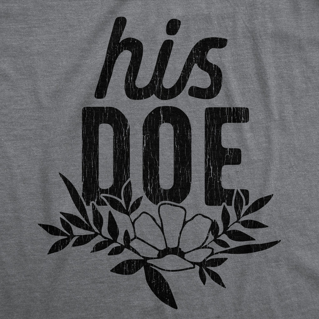 His Doe Women's T Shirt