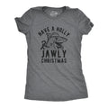 Have A Holly Jawly Christmas Women's T Shirt