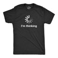 I'm Thinking Men's T Shirt