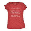 Magical Unicorn For Christmas Women's T Shirt