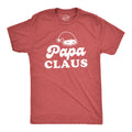 Papa Claus Men's T Shirt