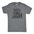 Reel Cool Grandpa Men's T Shirt