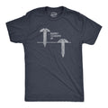 Damnit I Screwed Up Men's T Shirt