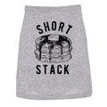 Short Stack Dog Shirt