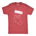 Stuff Me Men's T Shirt