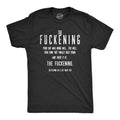 The Fuckening Men's T Shirt