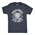 Pickleball Retirement Never Looked So Good Men's T Shirt