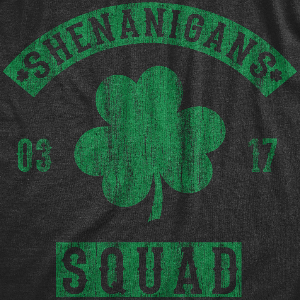 Shenanigans Squad V2 Women's T Shirt