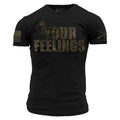 F*ck Your Feelings T-Shirt - Realtree Riverbend®