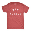 Bah Humbug Men's T Shirt