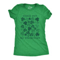 Check Out My Shamrocks Women's T Shirt
