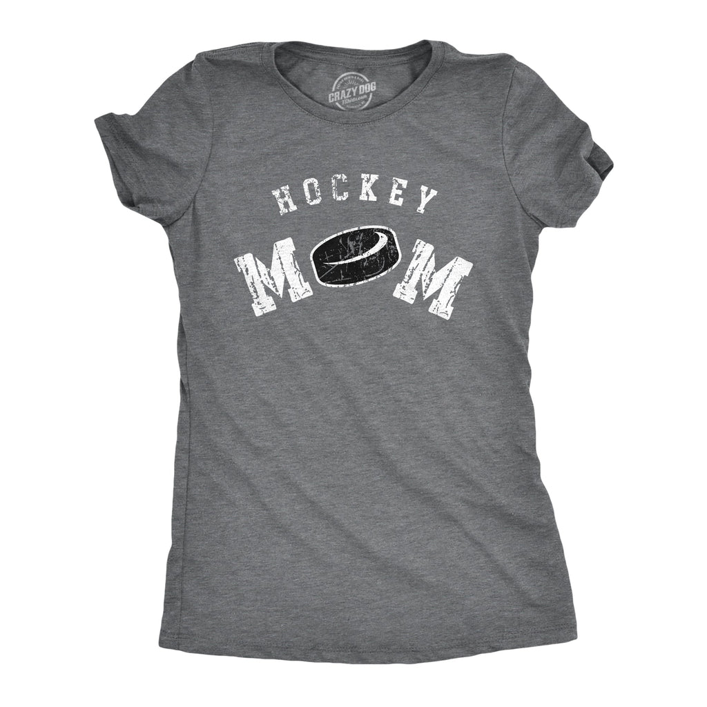 Hockey Mom Women's T Shirt