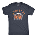 Homebody Crab Men's T Shirt