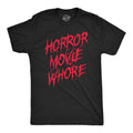 Horror Movie Whore Men's T Shirt