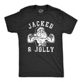 Jacked And Jolly Men's T Shirt