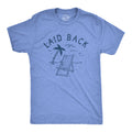 Laid Back Beach Men's T Shirt